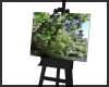 Canvas/Easel ~ Trees