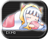 [M´ Sleeping Girl