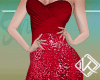 !A Marilu dress red