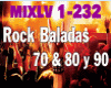 Mix Rock 70&80&90