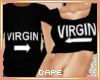 F | Virgin ->