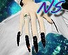[NS] Fireflies long nail