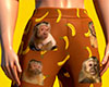 ★ Monkey Pjs  (M)