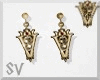 SV| Volturi Earrings