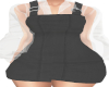 Leigh Black Denim Dress