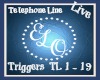 TELEPHONE LINE  ELO
