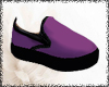 [KaZa] Purple shoes