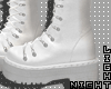 !N Altercore Boots White