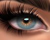 Eyes Unissex Aqua