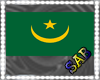 Mauritania Flag bracelet