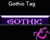 Gothic Tag