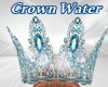 Crown Water Blue