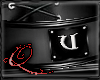 !!Q Collar Initial U