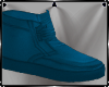 Stylish Shoes Blue