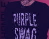 △ Purple Swag . . 