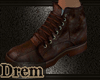 *D*Brown shoes