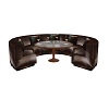 NA-Leather Sofa/Booth