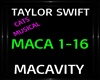Taylor Swift ~ Macavity