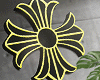 金 Chrome Yellow Neon