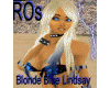 ROs Blonde Blue Lindsay