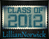 Class of 2012 Stamp