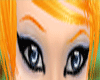 Tangerine Eyebrows
