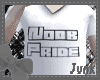 [J] NoobPride -v1- White
