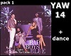 DISCO +d p1/2 YAW 14