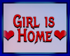 Home Collection| "Girl"