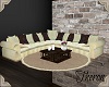 Rustic Loft Couch