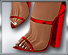 B* Glamour Red Heels