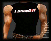 *P* The Rock-BRING IT #1