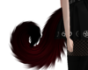 Pup Tail Red