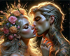SEXY COUPLE FLOWER