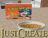 Cereal Bowl Cap. Crunch