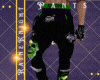 Villainous Pants(Male)