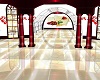 wedding red