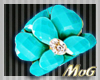 *MG*Turqu Flow Bracelets