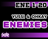 Enemies - Yussi