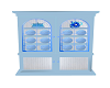 Beach Blue Cabinet