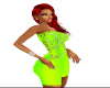 bm lime green outfit