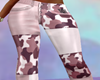 FG~ Jill Military Pants