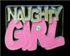 naughty girl
