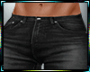 Denim Ripped Black