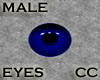 Real Eyes Male x2 [CC]