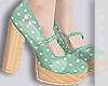 ♛' girly heels *2