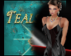 Tea's Black Silk 1920's