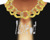 I LOVE U NECKLET
