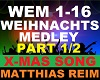 Matthias Reim -Xmas P1/2