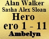 Hero A.W. 3W4 Remix